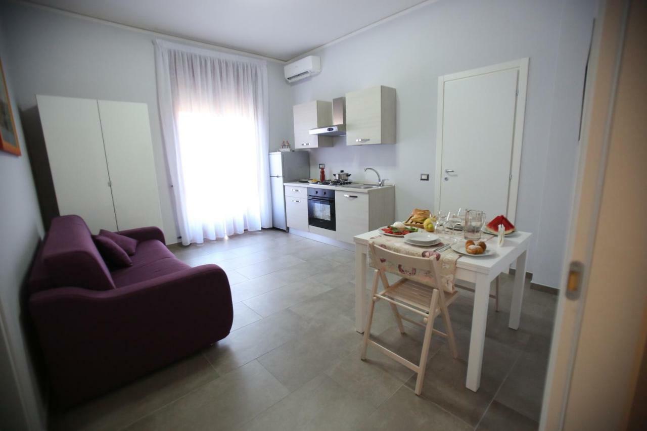 Amalficoastapartments ซาแลร์โน ภายนอก รูปภาพ