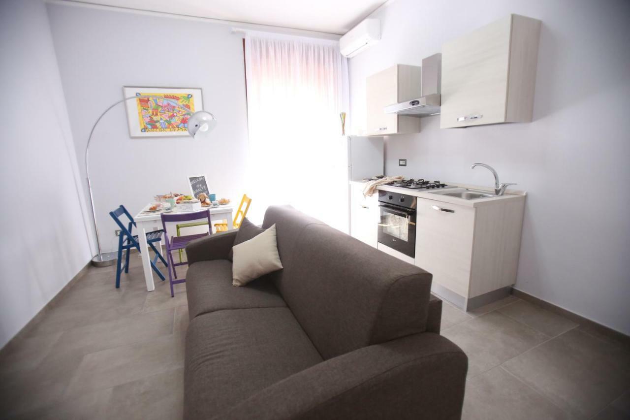 Amalficoastapartments ซาแลร์โน ภายนอก รูปภาพ