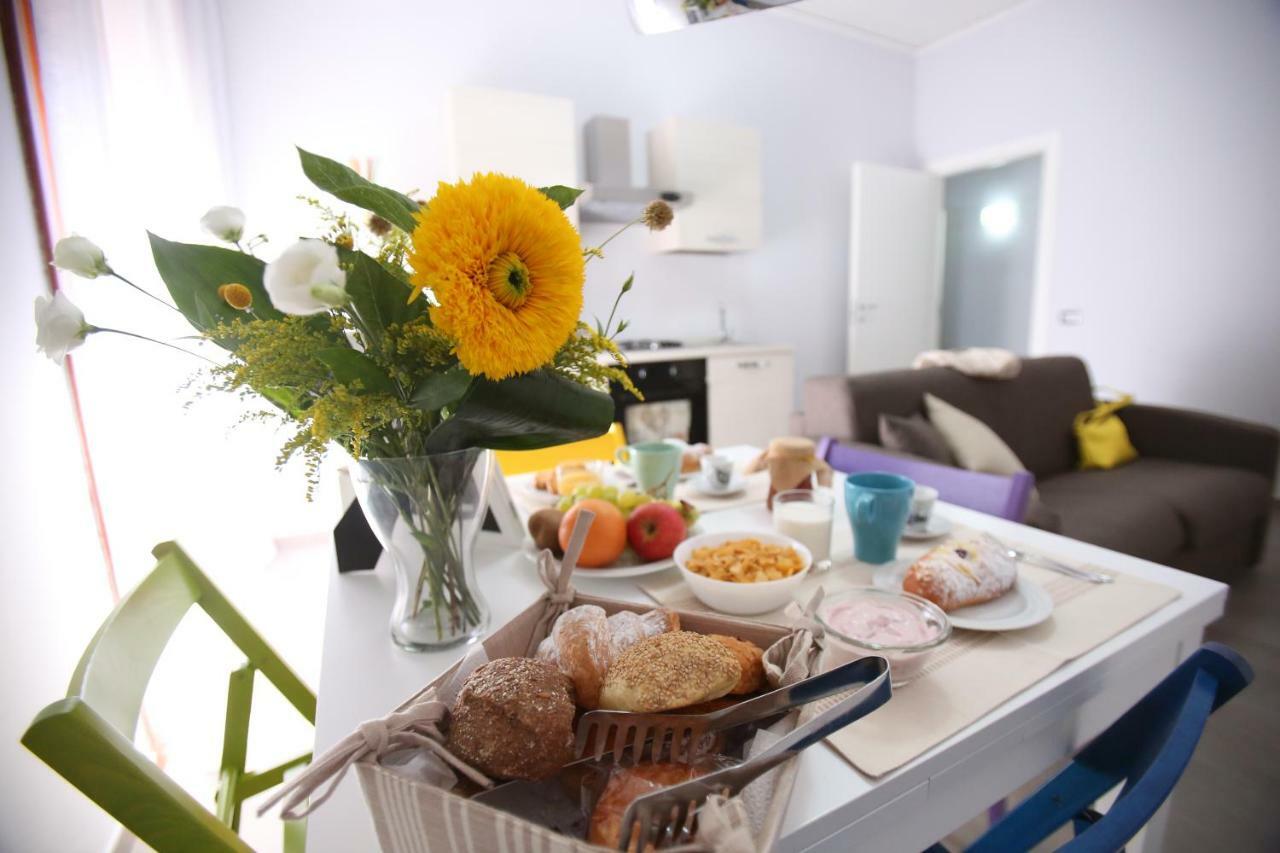 Amalficoastapartments ซาแลร์โน ภายนอก รูปภาพ