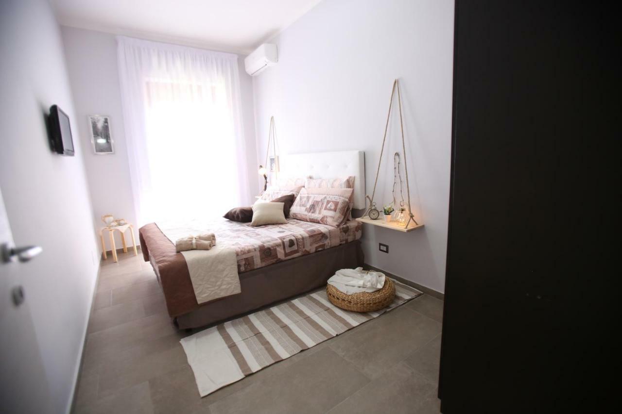 Amalficoastapartments ซาแลร์โน ภายนอก รูปภาพ