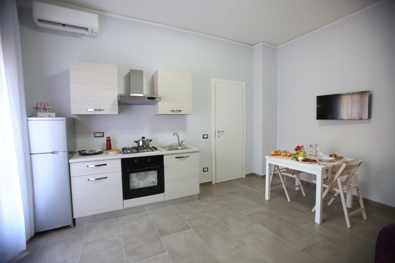 Amalficoastapartments ซาแลร์โน ภายนอก รูปภาพ