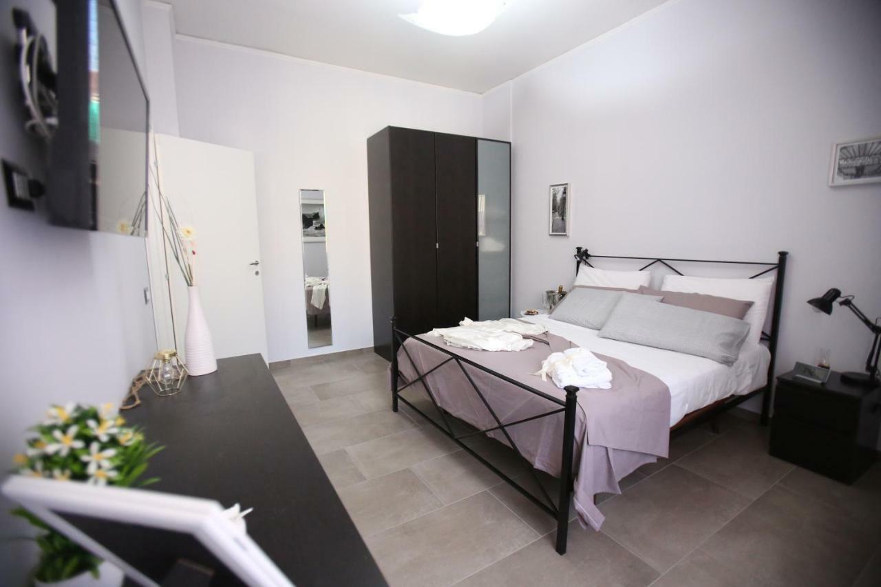 Amalficoastapartments ซาแลร์โน ภายนอก รูปภาพ