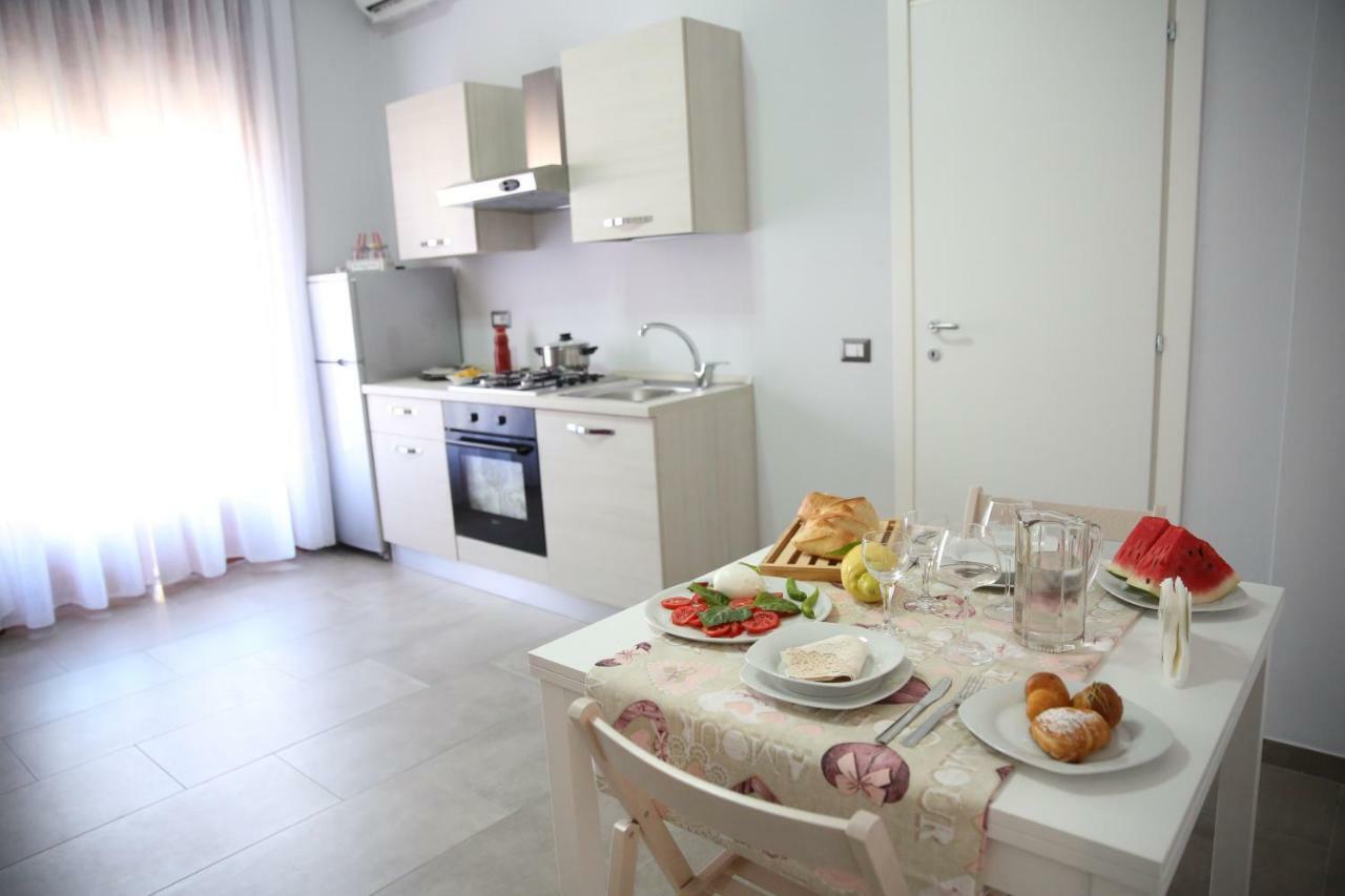 Amalficoastapartments ซาแลร์โน ภายนอก รูปภาพ
