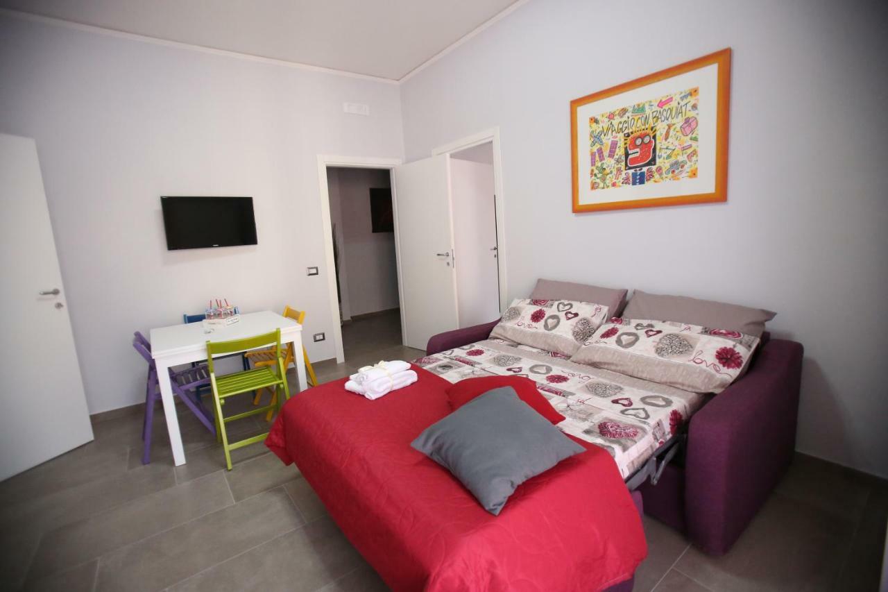 Amalficoastapartments ซาแลร์โน ภายนอก รูปภาพ