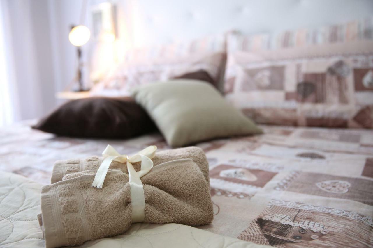Amalficoastapartments ซาแลร์โน ภายนอก รูปภาพ