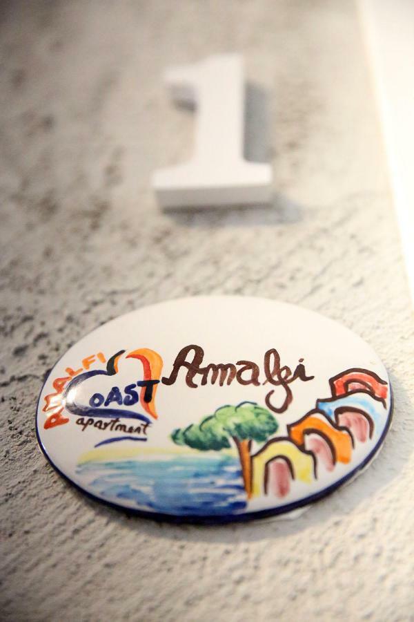 Amalficoastapartments ซาแลร์โน ภายนอก รูปภาพ