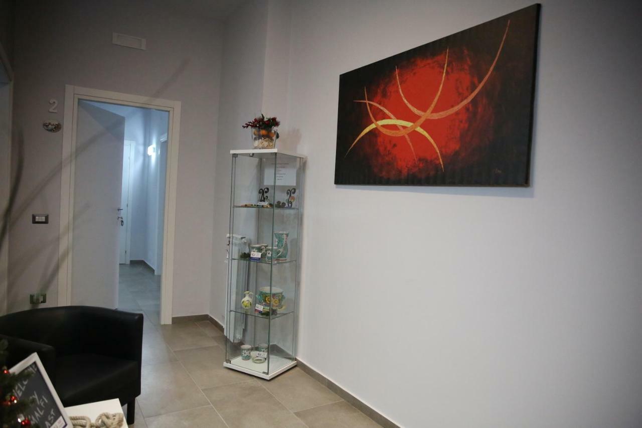 Amalficoastapartments ซาแลร์โน ภายนอก รูปภาพ