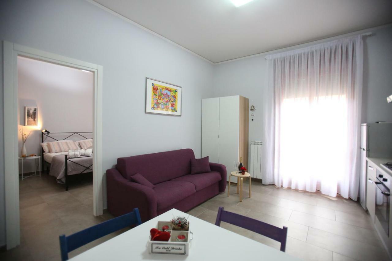 Amalficoastapartments ซาแลร์โน ภายนอก รูปภาพ