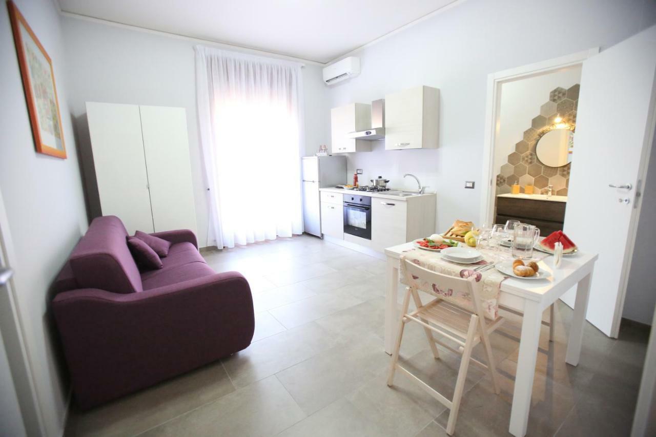 Amalficoastapartments ซาแลร์โน ภายนอก รูปภาพ