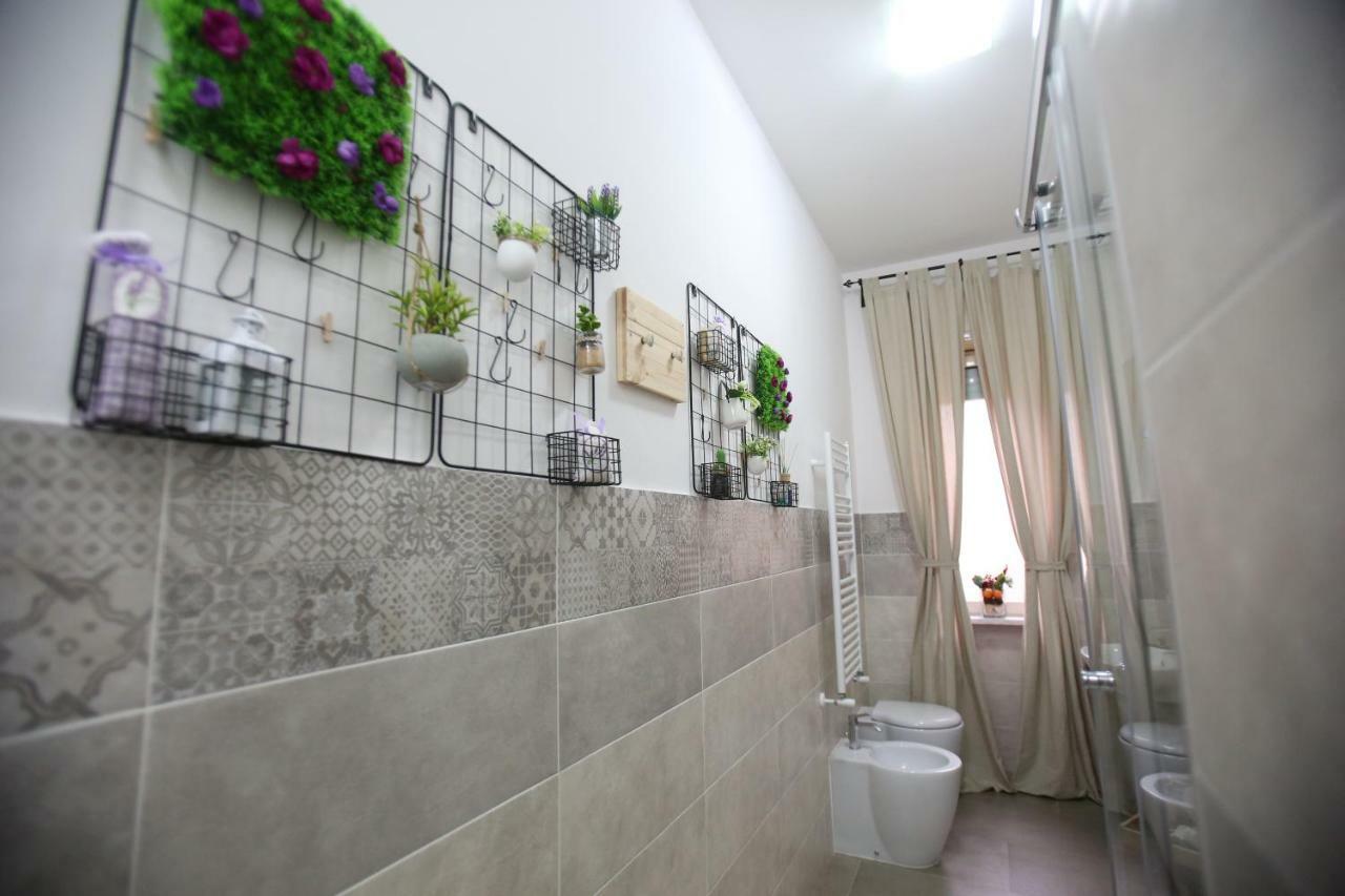 Amalficoastapartments ซาแลร์โน ภายนอก รูปภาพ