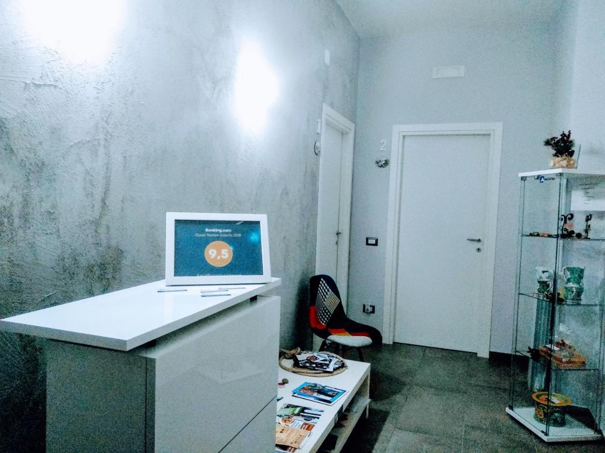 Amalficoastapartments ซาแลร์โน ภายนอก รูปภาพ